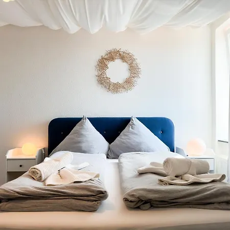 Fuer 3 Gaeste Mit Kostenlosen Parkplaetzen Und Lift شقة هانوفر