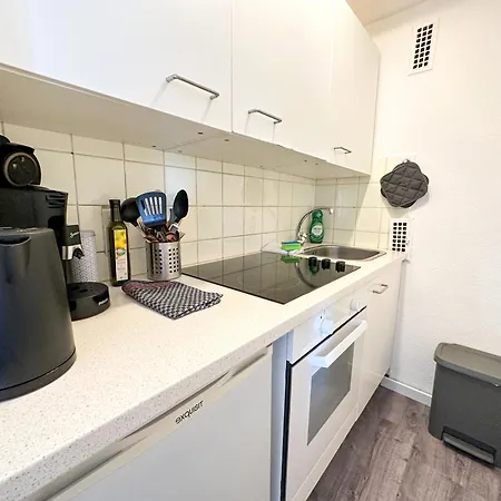 Fuer 3 Gaeste Mit Kostenlosen Parkplaetzen Und Lift Appartamento