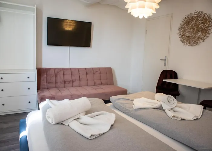 Appartement Fuer 3 Gaeste Mit Kostenlosen Parkplaetzen Und Lift Hannover