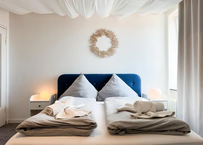 Fuer 3 Gaeste Mit Kostenlosen Parkplaetzen Und Lift Lägenhet Hannover