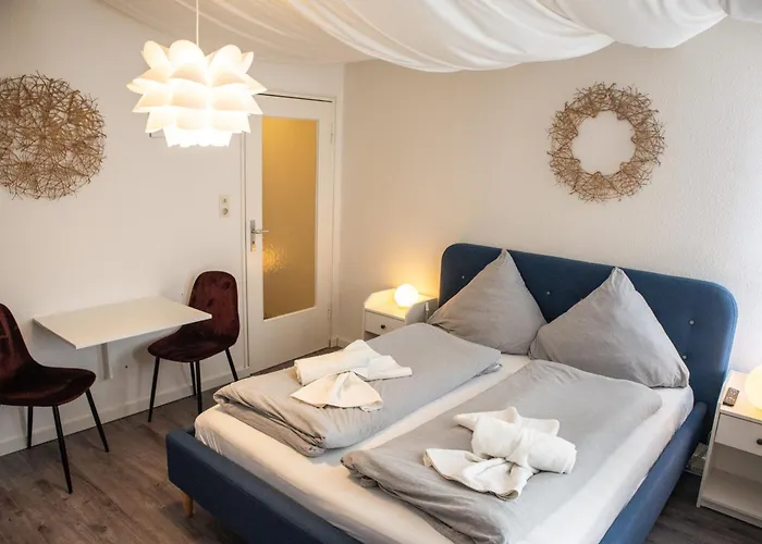 Fuer 3 Gaeste Mit Kostenlosen Parkplaetzen Und Lift Lägenhet Hannover