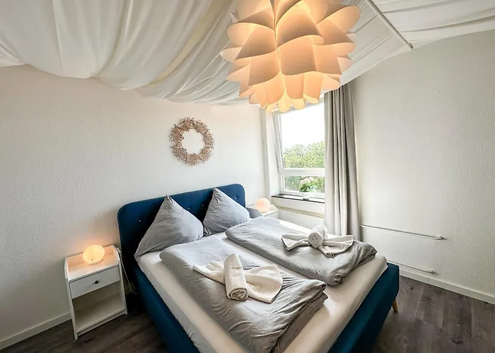 Fuer 3 Gaeste Mit Kostenlosen Parkplaetzen Und Lift * Hannover